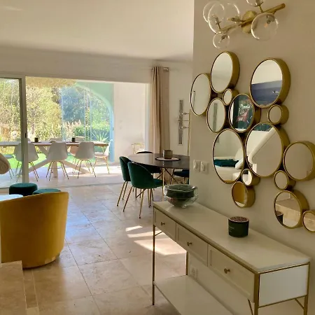 *les Restanques Maison Des Chenes 3 Chambres* Holiday home *