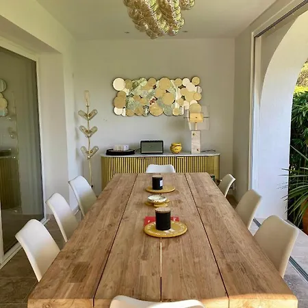 Holiday home *les Restanques Maison Des Chenes 3 Chambres* Grimaud