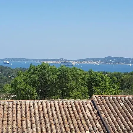 *les Restanques Maison Des Chenes 3 Chambres* * Grimaud